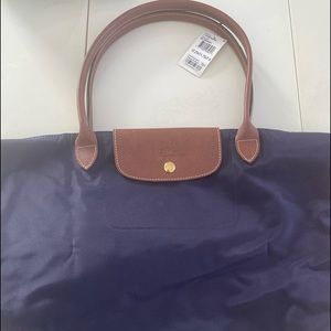Long champ tote